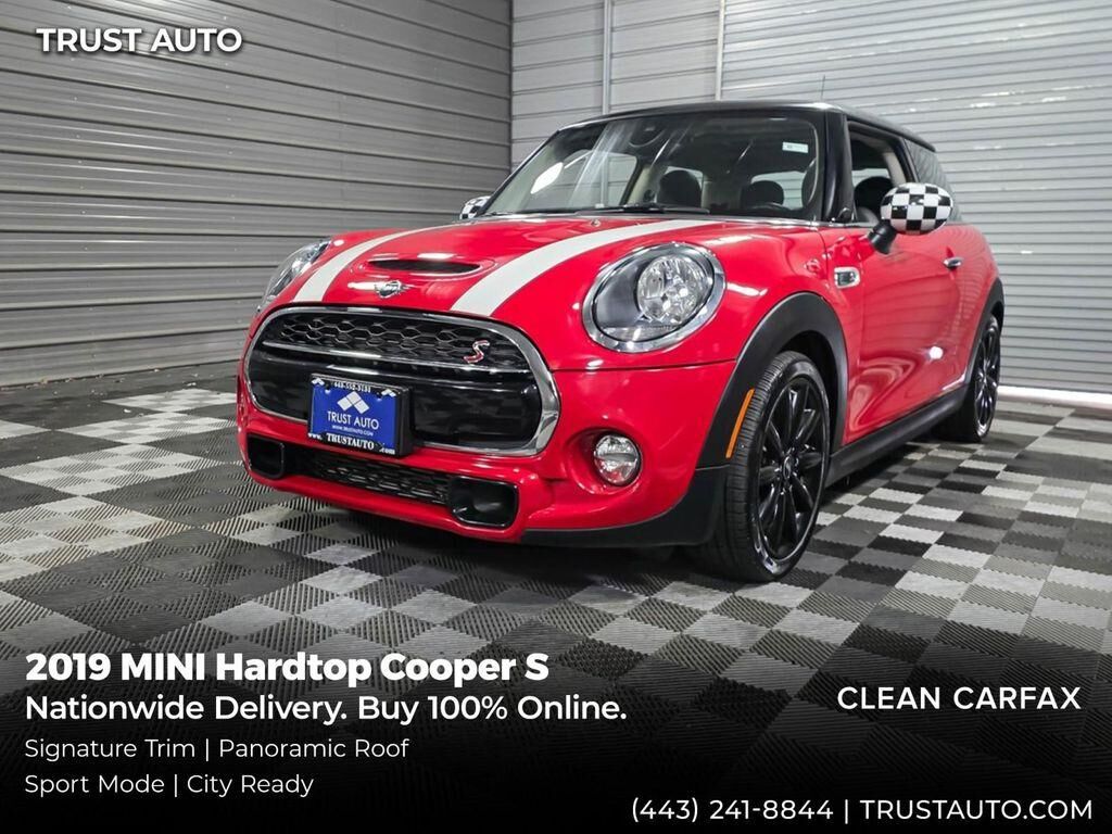 2019 MINI Hardtop