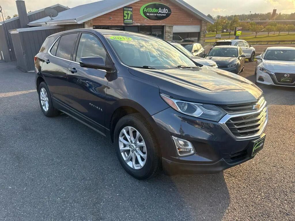 2019 CHEVROLET Equinox