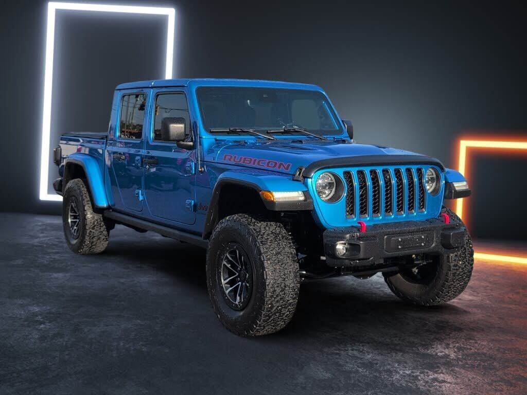 2021 JEEP Gladiator