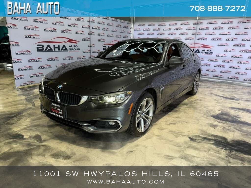 2019 BMW 4 Series