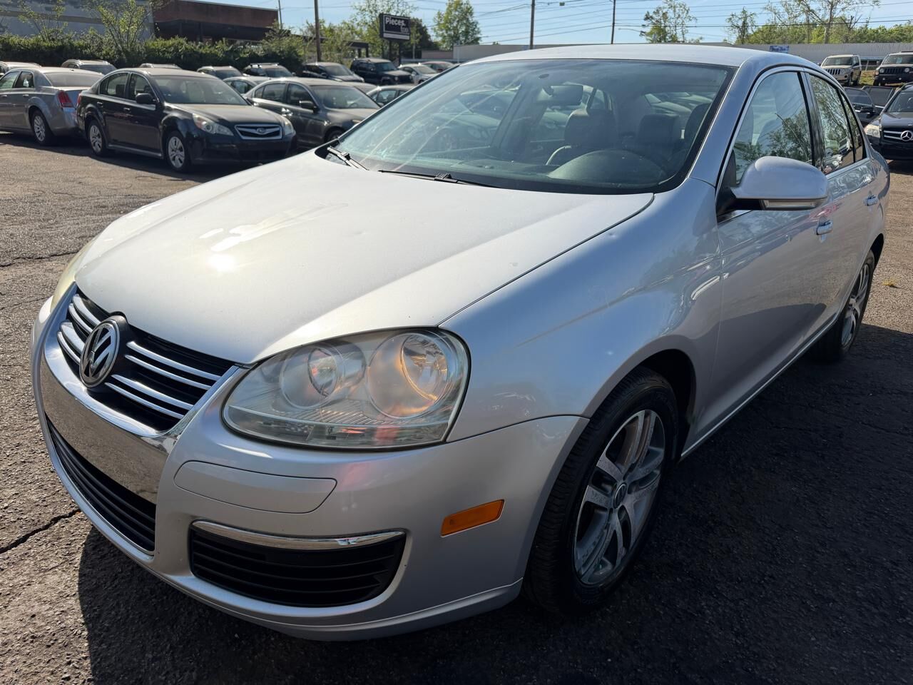 2006 VOLKSWAGEN Jetta