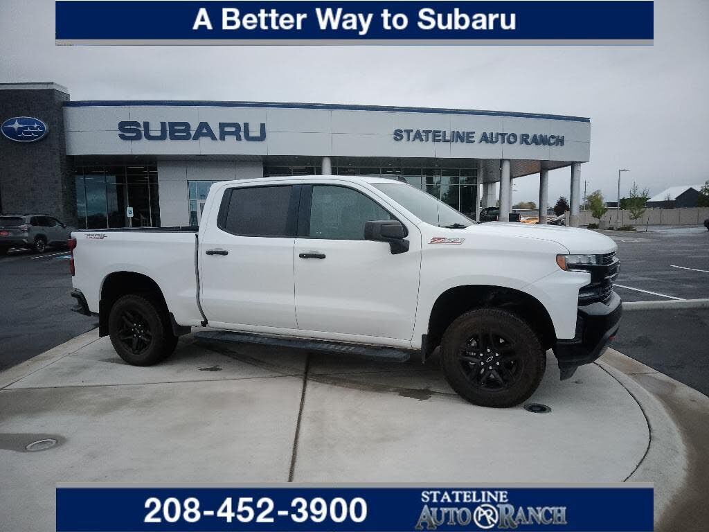 2022 CHEVROLET Silverado LTD