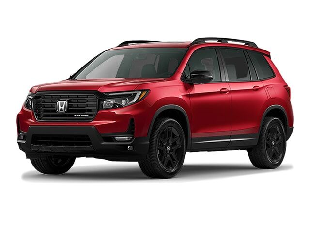 2024 HONDA Passport