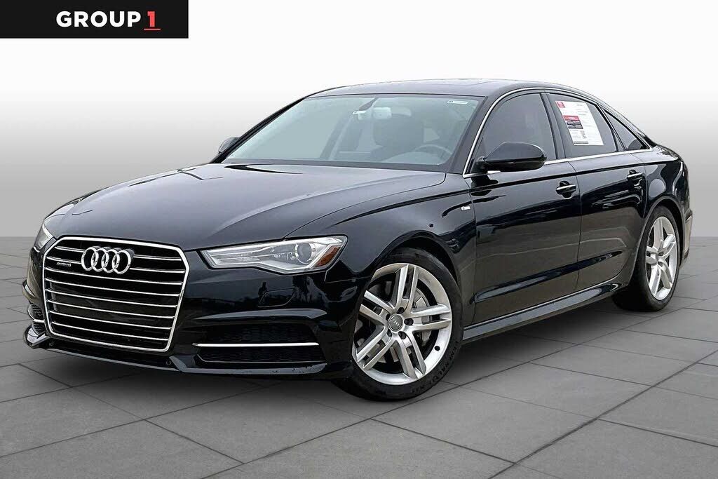 2016 AUDI A6