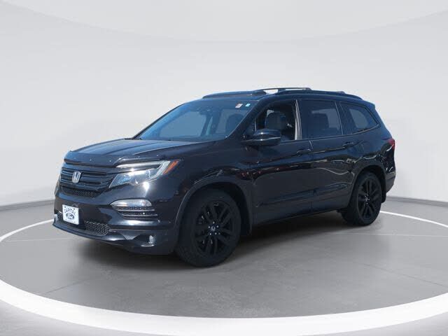 2017 HONDA Pilot