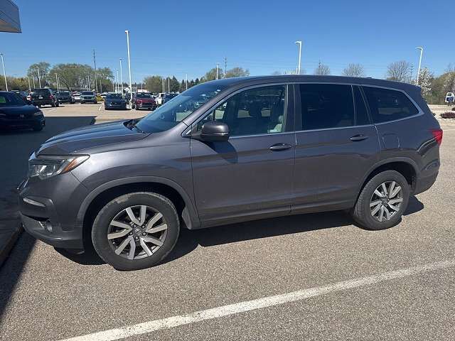 2019 HONDA Pilot