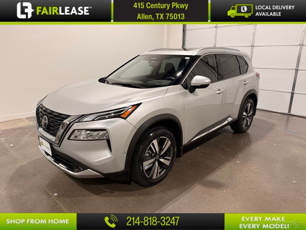 2021 NISSAN Rogue