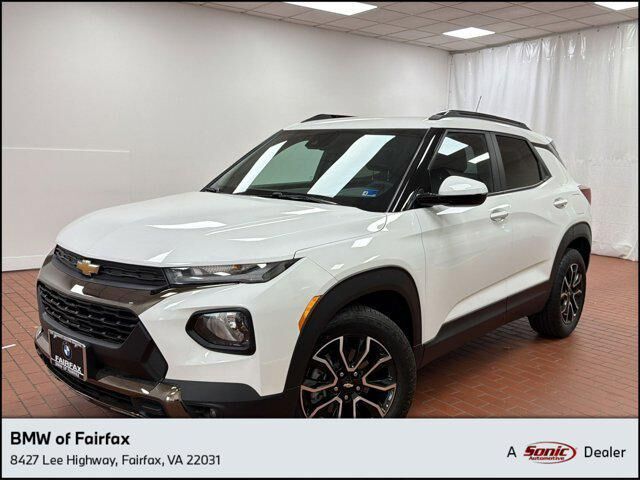2023 CHEVROLET Trailblazer