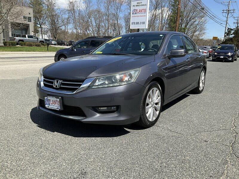 2014 HONDA Accord
