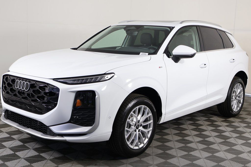2026 AUDI Q3