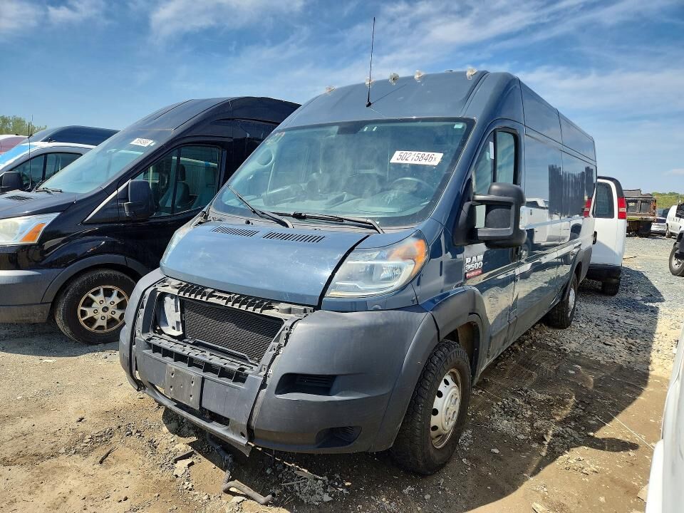 2019 RAM Promaster 3500
