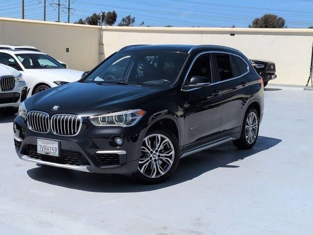 2016 BMW X1