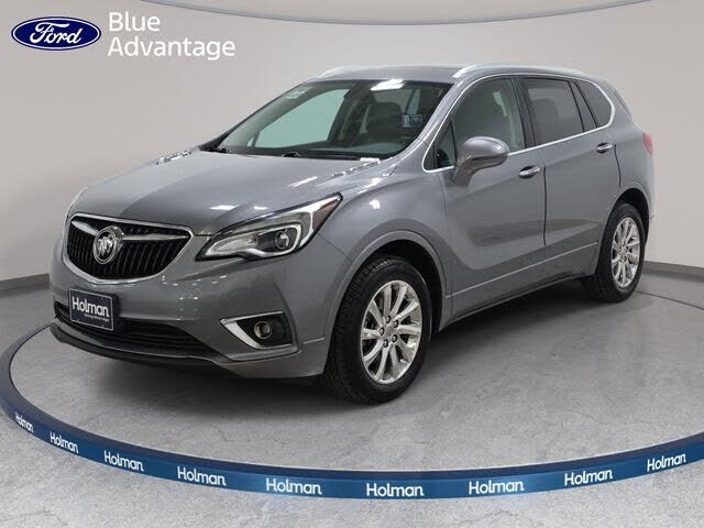 2019 BUICK Envision