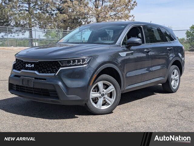 2022 KIA Sorento