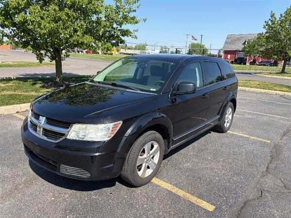 2009 DODGE Journey