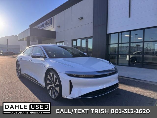 2023 LUCID MOTORS Air