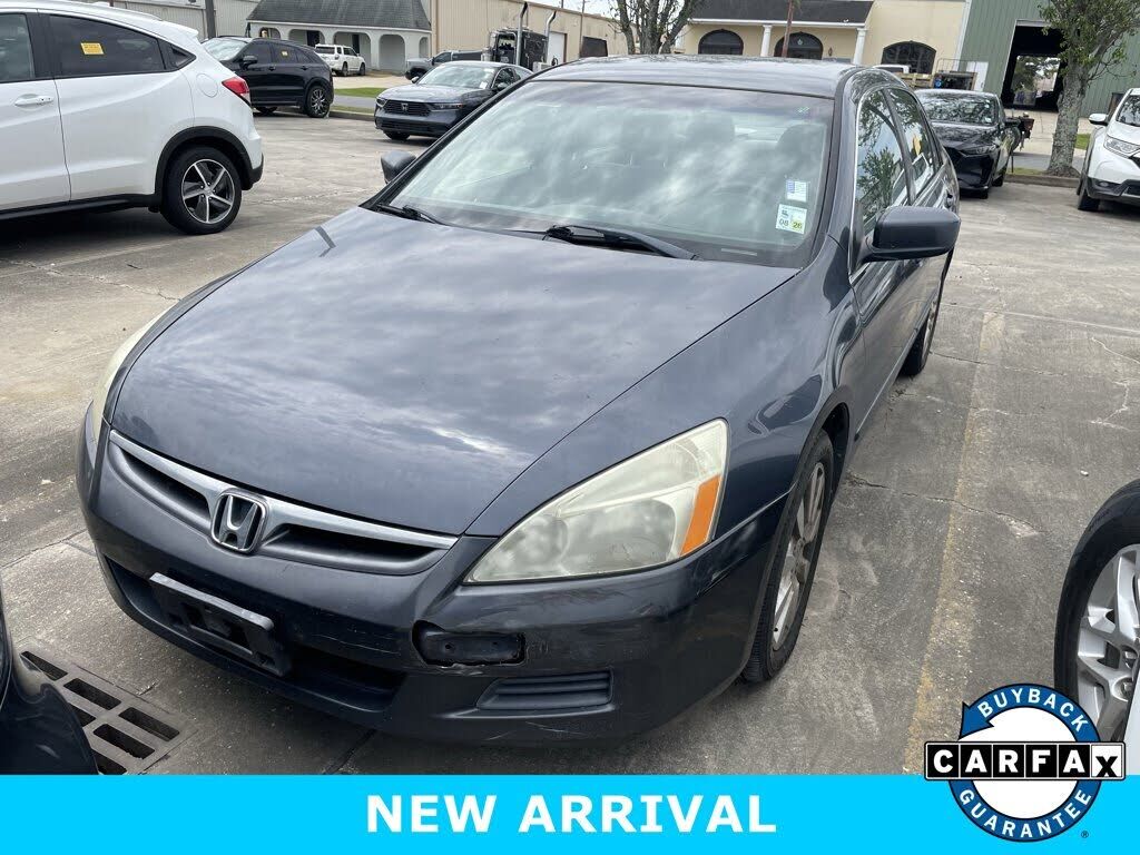 2007 HONDA Accord