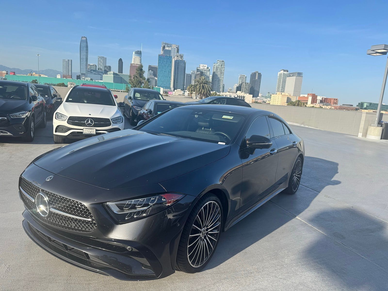 2022 MERCEDES-BENZ CLS-Class