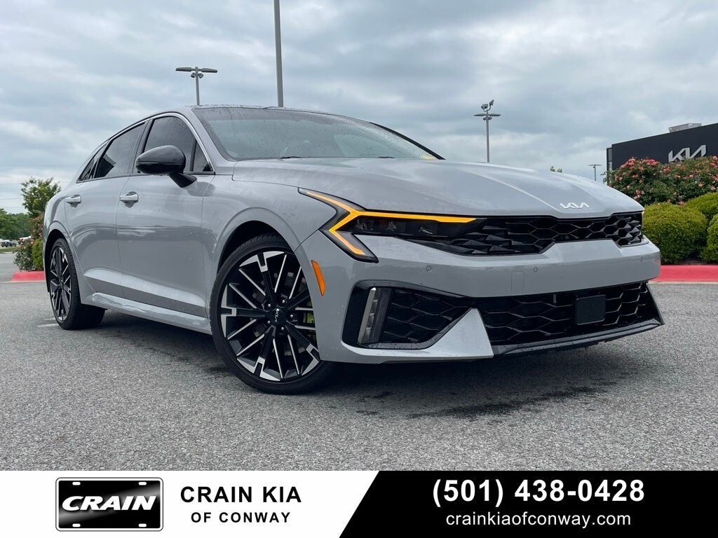 2025 KIA K5