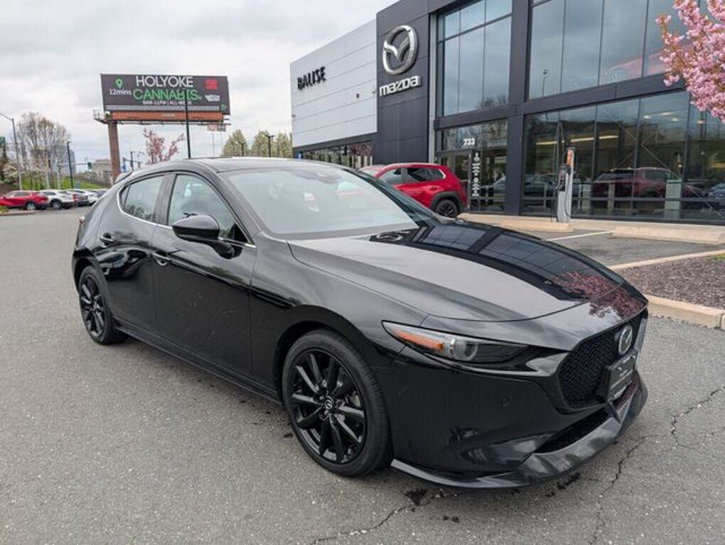 2023 MAZDA Mazda3