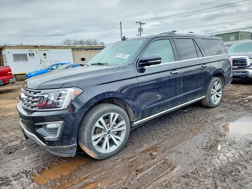 2021 FORD Expedition