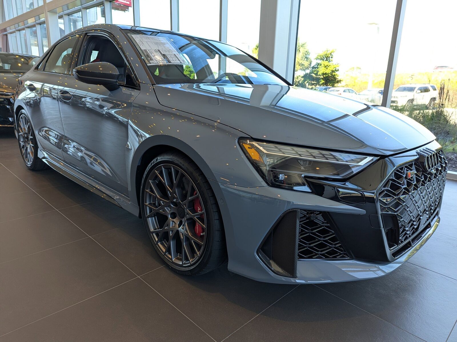 2026 AUDI RS 3