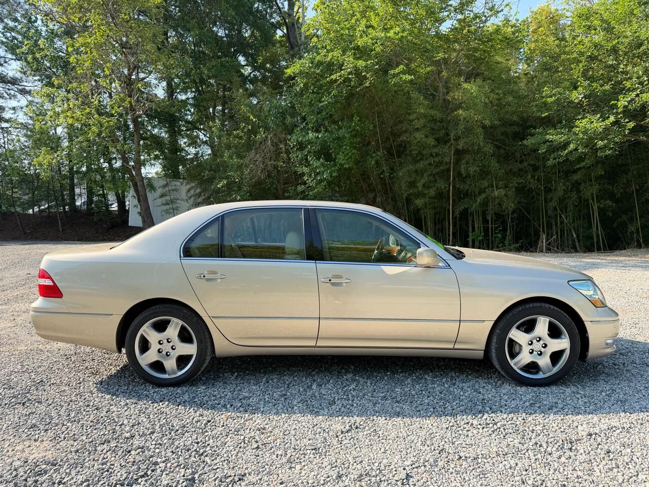 2006 LEXUS LS