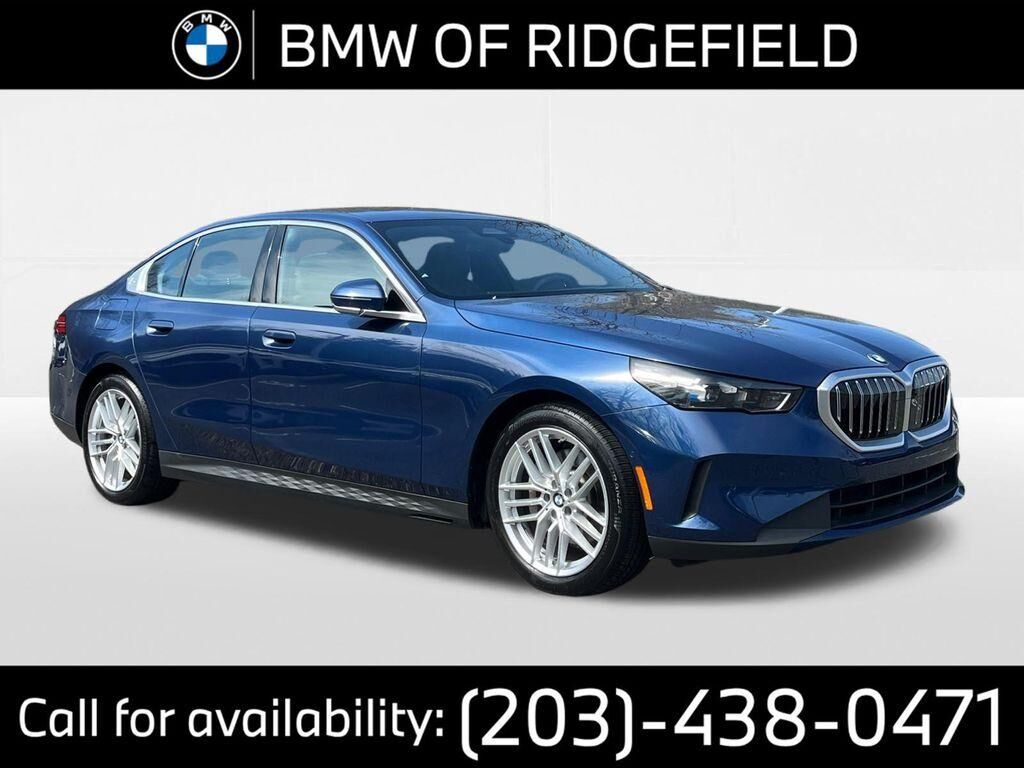 2025 BMW 5 Series