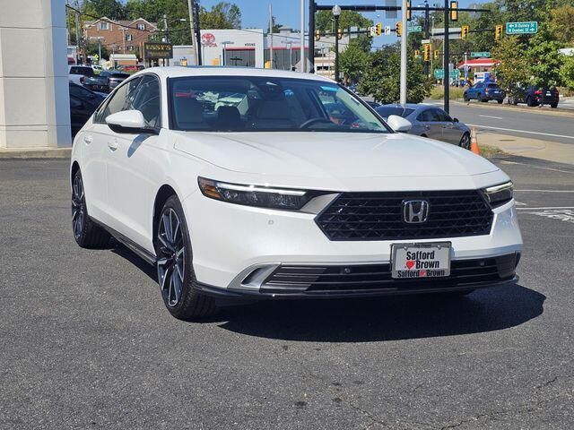 2026 HONDA Accord