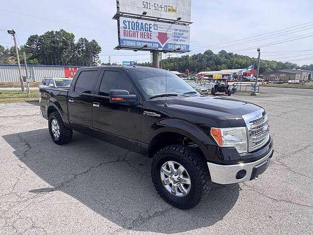 2014 FORD F-150