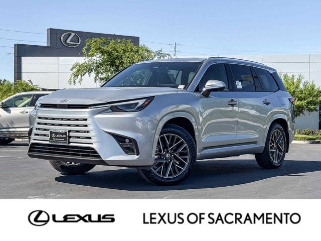 2026 LEXUS TX