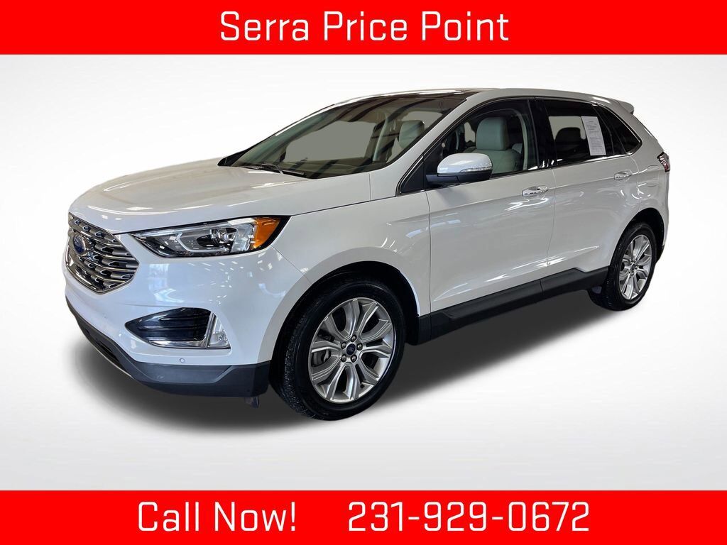 2020 FORD Edge