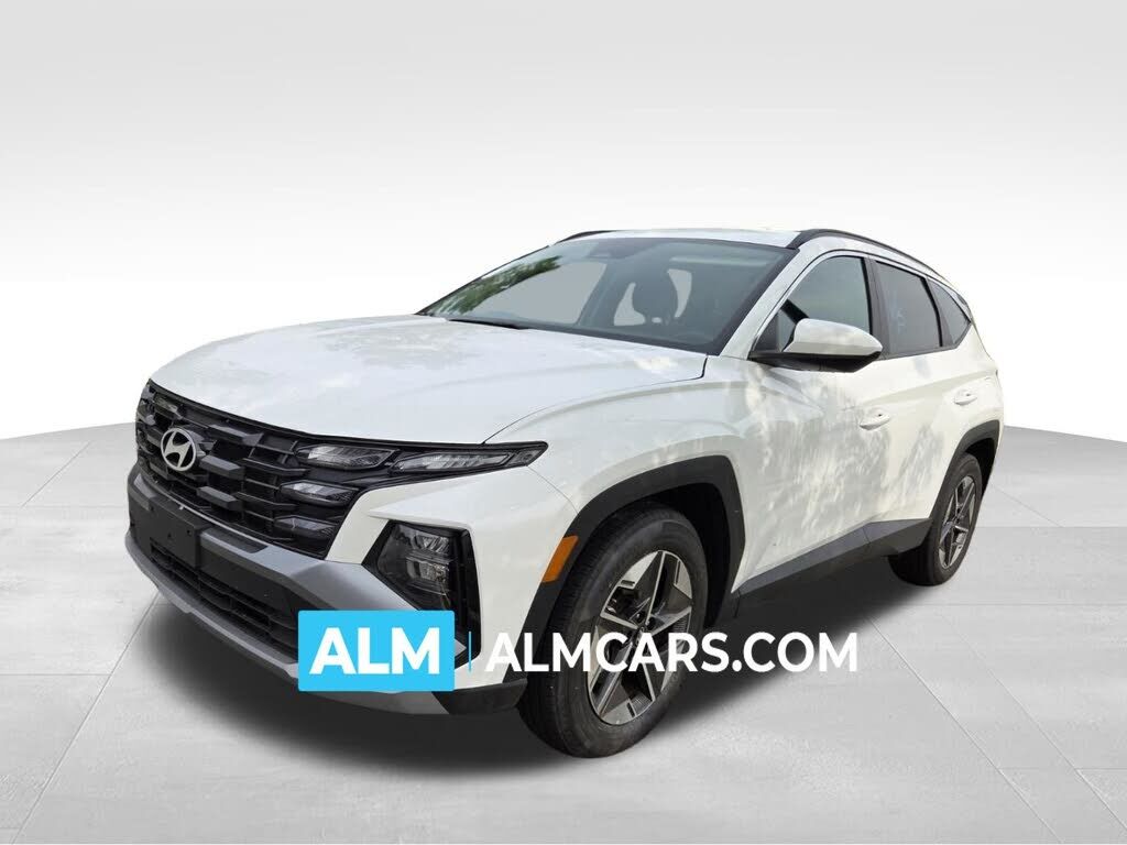 2025 HYUNDAI Tucson