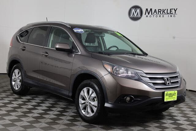 2014 HONDA CR-V