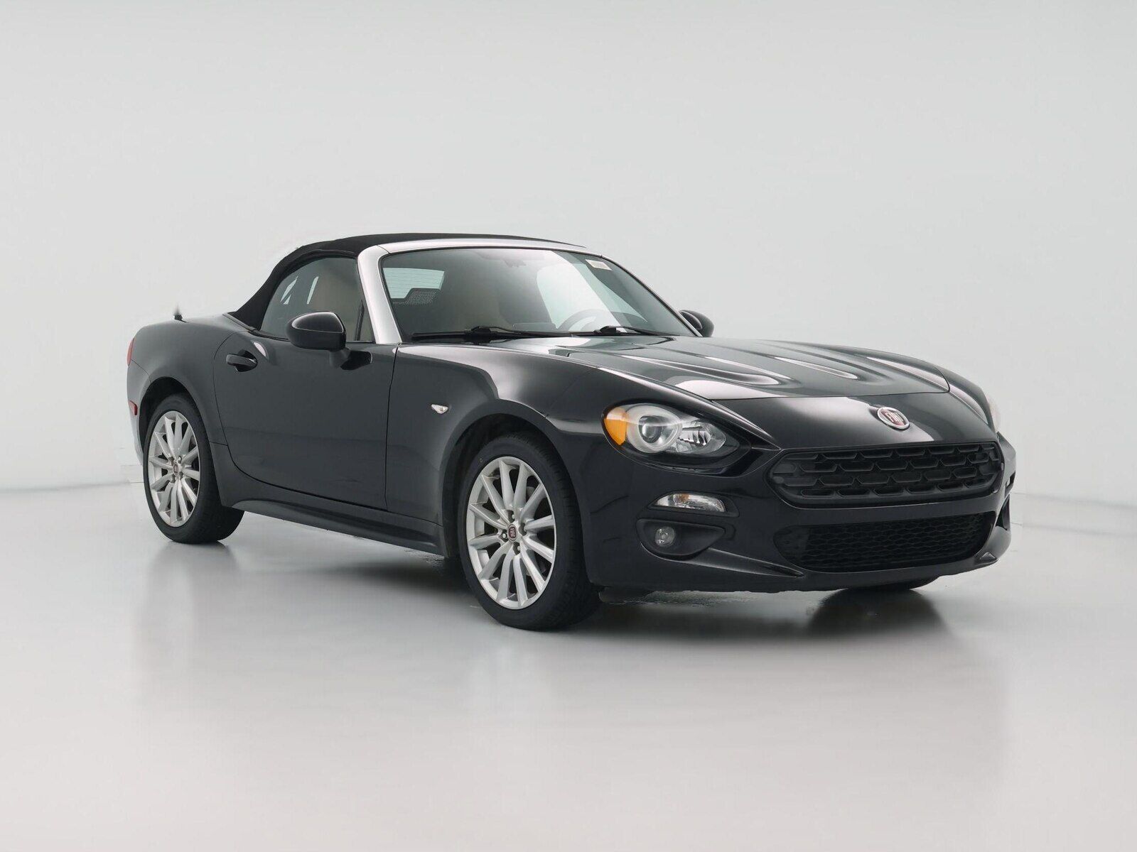 2017 FIAT 124 Spider