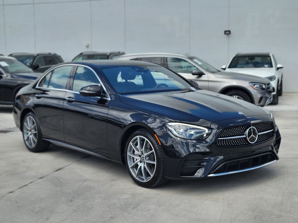 2023 MERCEDES-BENZ E-Class