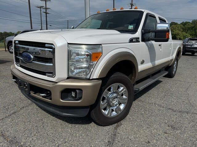 2014 FORD F-250