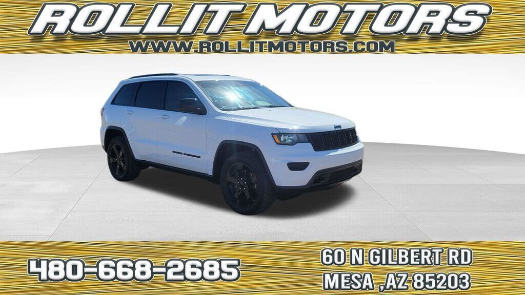 2019 JEEP Grand Cherokee