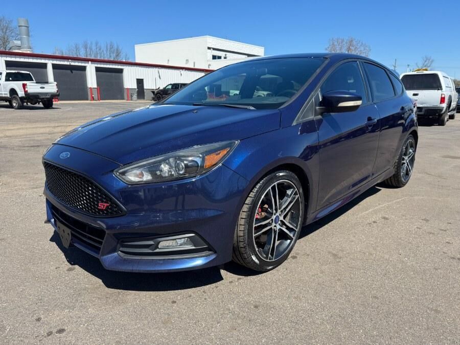2016 FORD Focus