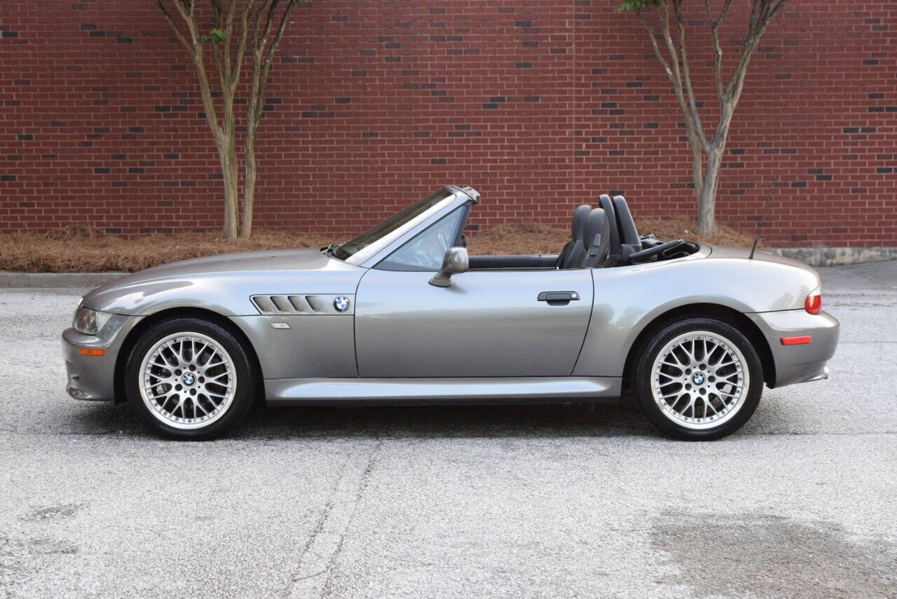 2001 BMW Z3