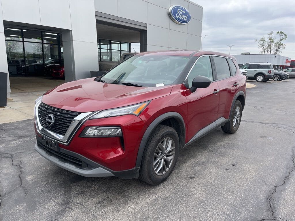 2023 NISSAN Rogue