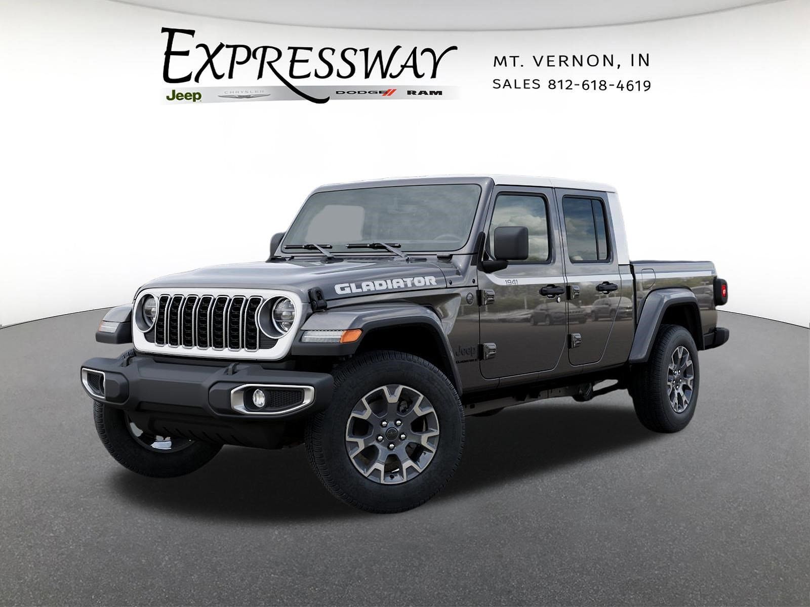 2026 JEEP Gladiator