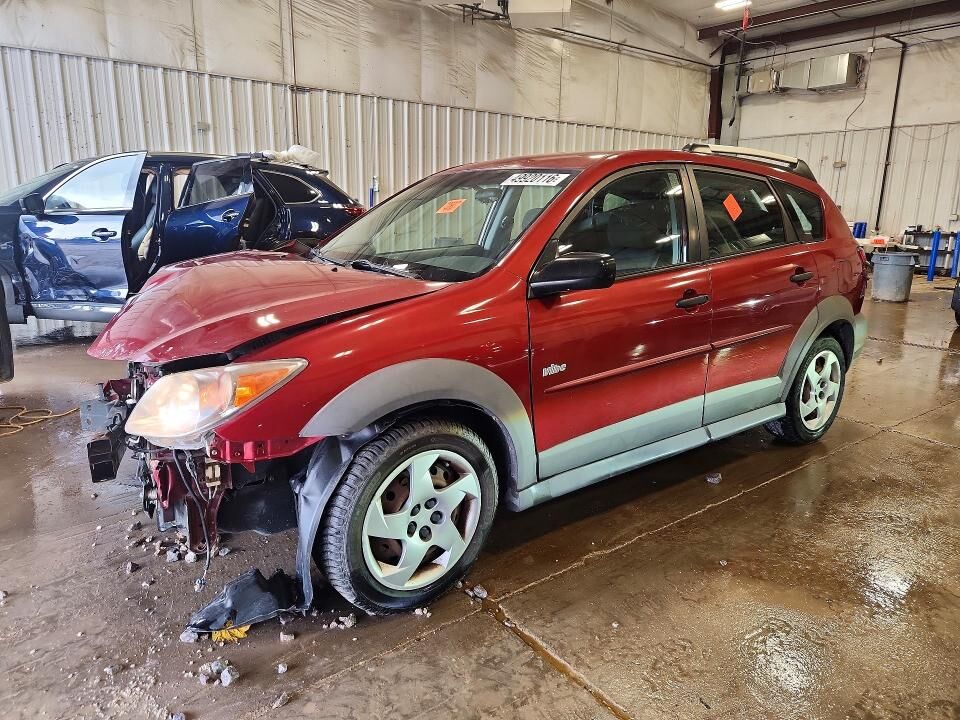 2008 PONTIAC Vibe