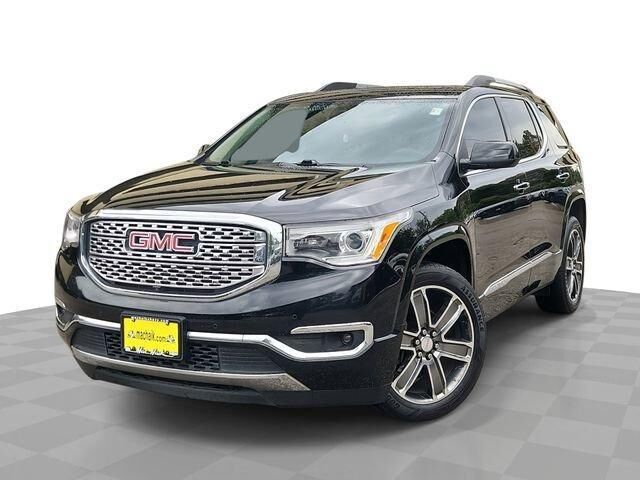 2017 GMC Acadia