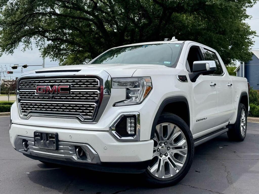 2020 GMC Sierra