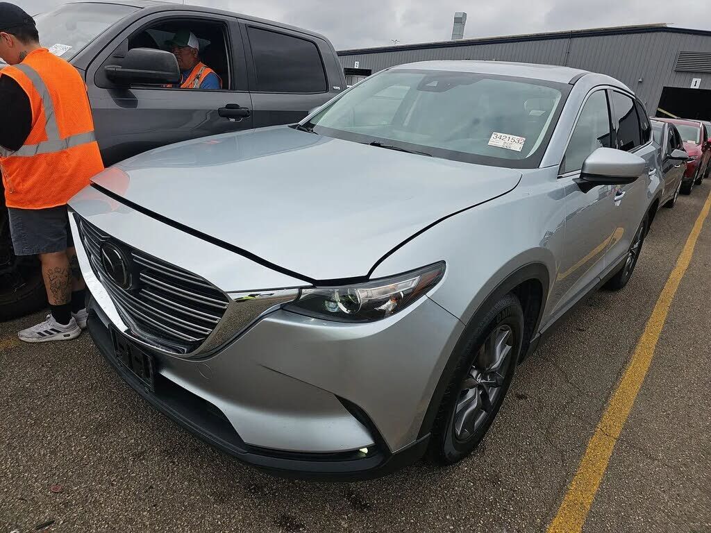 2023 MAZDA CX-9