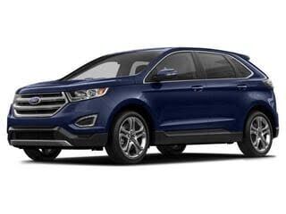 2015 FORD Edge