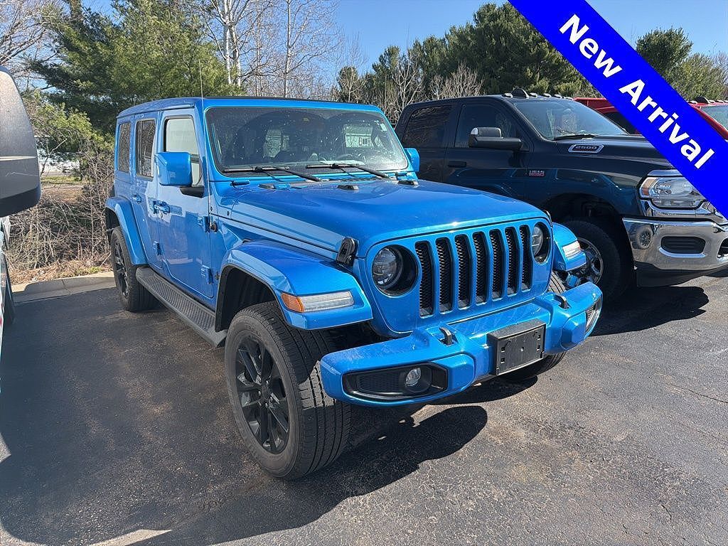 2023 JEEP Wrangler