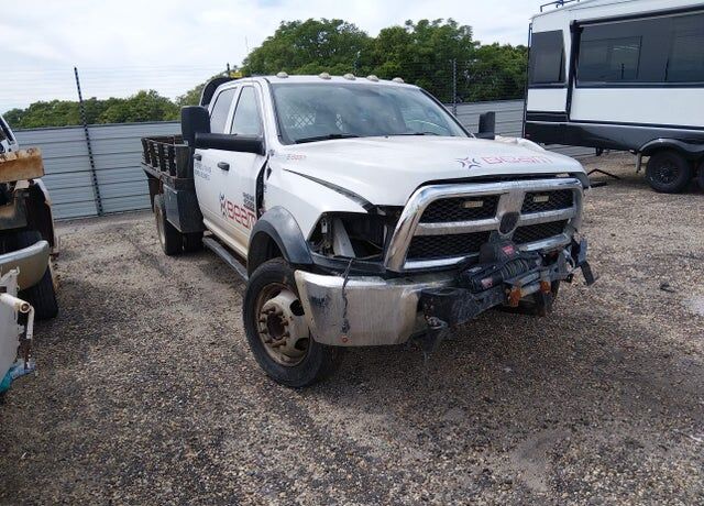 2015 RAM 4500