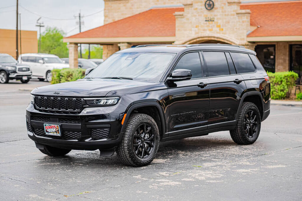 2024 JEEP Grand Cherokee L